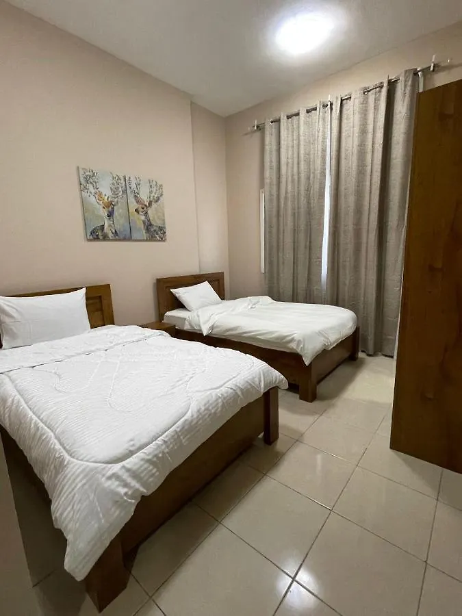Marbella Grand Holiday Homes - Al Nahda 1 Dubai United Arab Emirates